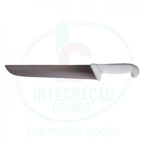 FACA EM AÇO INOX 12'' - MUNDIAL